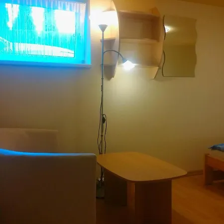 شقة Na Plazi Prizemi